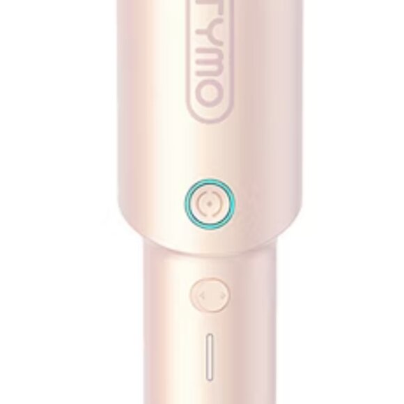 TYMO PINK 1 INCH CORDLESS AUTO CURLING IRON-CURLGO - Picture 2 of 7
